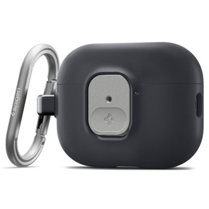 Spigen Nano Pop pre Apple AirPods Pro 3 – Čierna Sezam