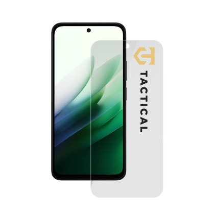 Tvrdené sklo Tactical Glass Shield 2.5D pre Xiaomi Redmi 15 4G/5G Clear