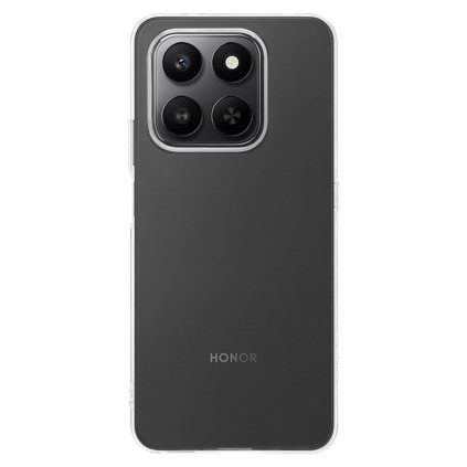 Zadný kryt Tactical TPU pre Honor X7d Transparent