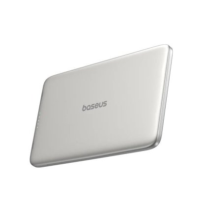 Magnetická Powerbanka Baseus PicoGo AM41 20W 5000mAh Prírodný Titán