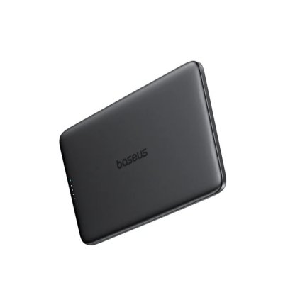 Magnetická Powerbanka Baseus PicoGo AM41 20W 5000mAh Kozmická čierna