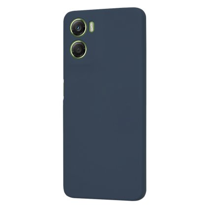 Techsuit SoftFlex pre Motorola Moto G06 – námornícka modrá