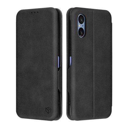 Techsuit Safe Wallet Plus Sony Xperia 5 VI Čierny