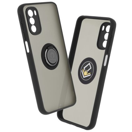 Techsuit Glinth Motorola Moto G31 4G Moto G41 4G Čierna