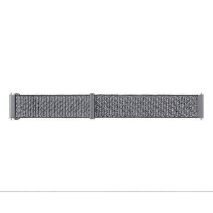 Textilný remienok ET-SVR86MJE Samsung Galaxy Watch 4/4 Classic Sivý