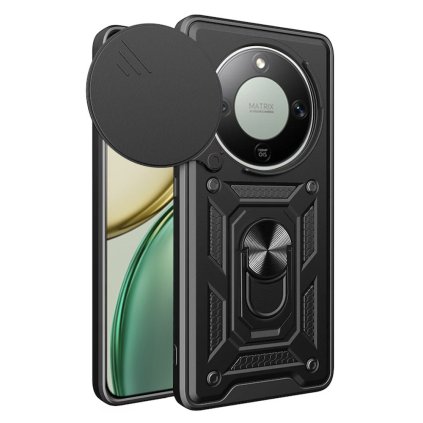 Techsuit – séria CamShield – Honor Magic8 Lite – čierna