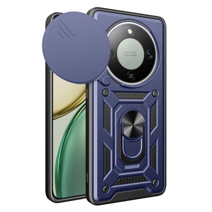 Techsuit – rada CamShield – Honor Magic8 Lite – modrá