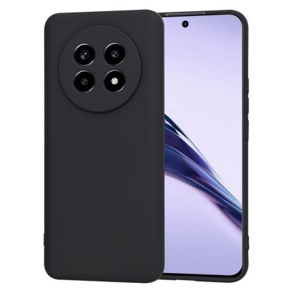 Techsuit SoftFlex puzdro Realme 13 Pro / 13 Pro+ čierne