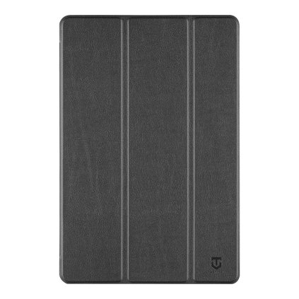 Puzdro Tactical Book Tri Fold pre Samsung Galaxy Tab S9 FE/S10 FE/S10 Lite Black