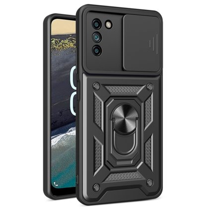 Techsuit CamShield séria Nokia G22 čierna