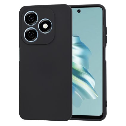 Techsuit SoftFlex Tecno Spark 20 čierny