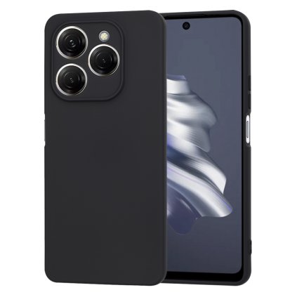 Techsuit SoftFlex Tecno Spark 20 Pro čierny