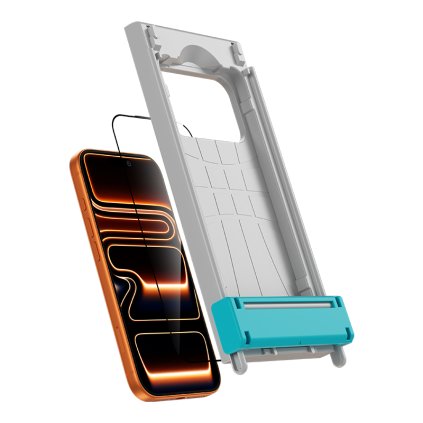 Tvrdené sklo Benks Glass Warrior 2.0 AR-EZFita pre iPhone 17 Pro Max