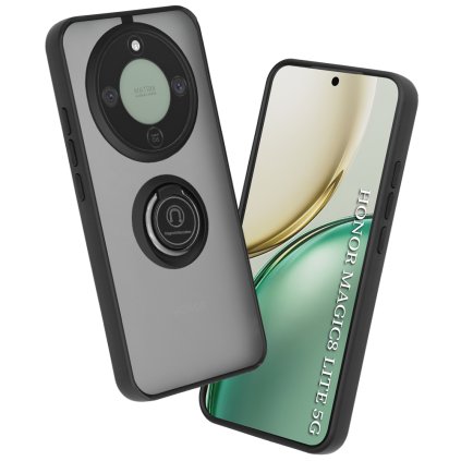 Techsuit - Glinth - Honor Magic8 Lite - čierna