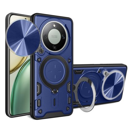 Techsuit CamGuard Pro Honor Magic8 Lite – modré