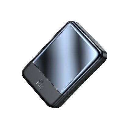 Mcdodo - Magnetická Power Banka Ambilight Series (MC-4261) - 10000mAh, NTC regulácia teploty, 20W, LED indikátor - čierna