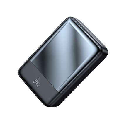 Mcdodo - Magnetic Power Bank Ambilight Series (MC-5021) - 20000mAh, NTC regulácia teploty, 20W, LED indikátor - čierna