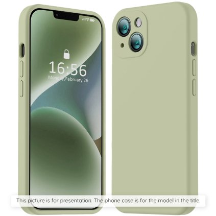 Techsuit SoftFlex pre Xiaomi 15T Pro – Matcha