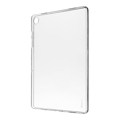 Zadný kryt OBAL:ME TPU pre Samsung Galaxy Tab A11+ Transparentný