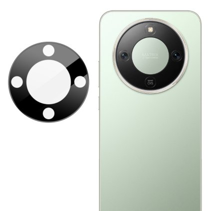 Techsuit – celosklo fotoaparátu – Honor Magic8 Lite – čierne