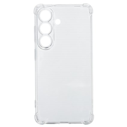 Odolný kryt pre SAMSUNG GALAXY S26 priehľadný