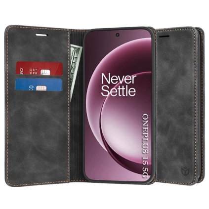 Techsuit – Confy Cover – OnePlus 15 – čierna