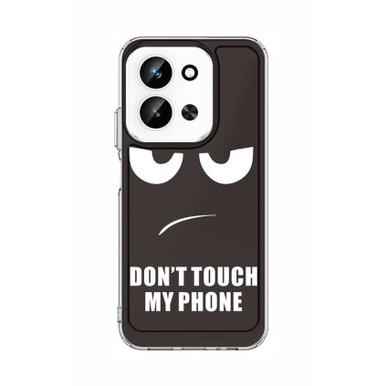 Zadný pevný kryt Image na Xiaomi Redmi 15C Don't Touch