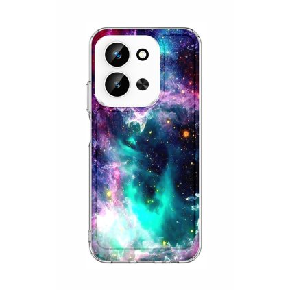 Zadný pevný kryt Image na Xiaomi Redmi 15C Vesmír