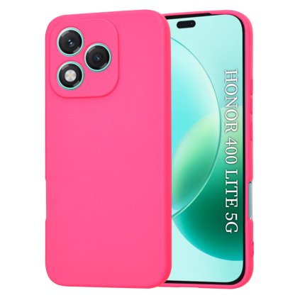 Techsuit softflex Honor 400 Lite ružová