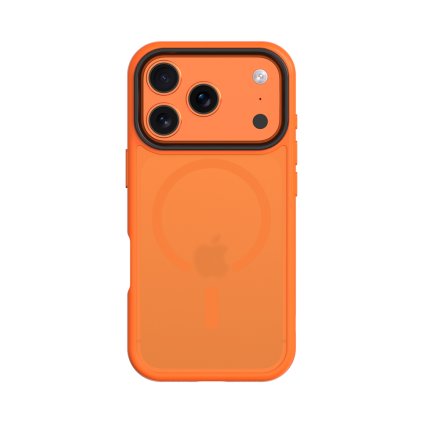 Zadný kryt Tactical MagForce Hyperstealth pre iPhone 17 Pro Agent Orange
