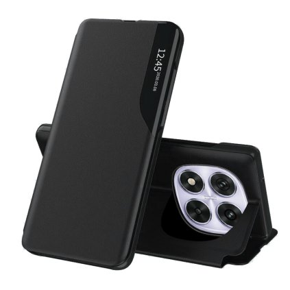 Techsuit – séria eFold – Xiaomi Redmi Note 14 Pro 5G / Poco X7 – čierna