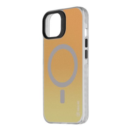 Zadný kryt OBAL:ME MagNetix SolarFlex pre Apple iPhone 14 Copper Gray