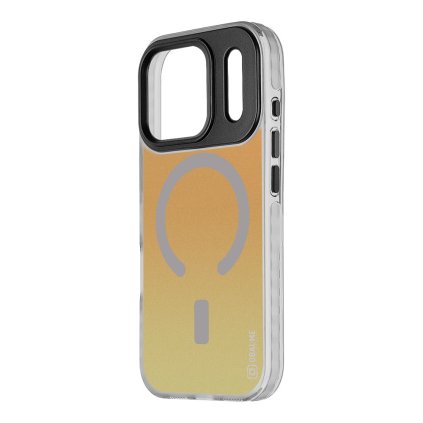Zadný kryt OBAL:ME MagNetix SolarFlex pre Apple iPhone 17 Pro Copper Gray