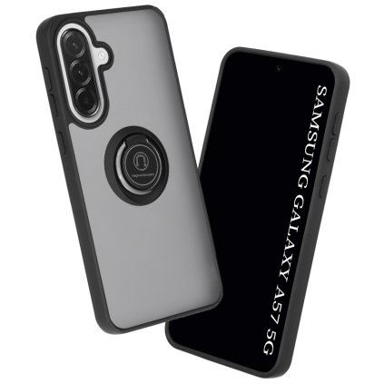 Techsuit - Glinth - Samsung Galaxy A57 5G - čierna