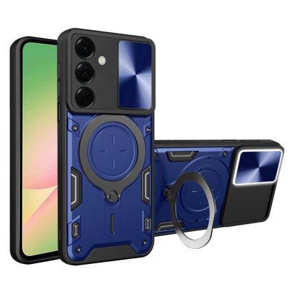 Techsuit - CamGuard Pro - Samsung Galaxy A57 5G - modrý