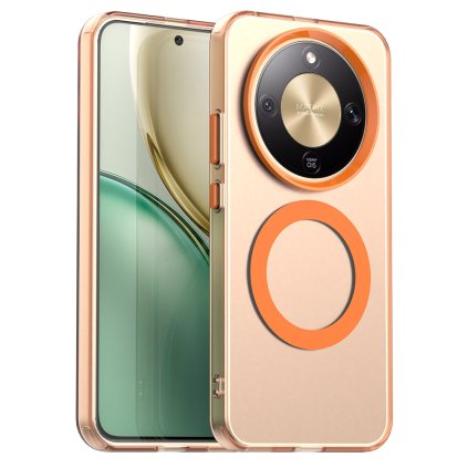 Techsuit - CandyCase MagSafe - Honor Magic8 Lite - oranžová