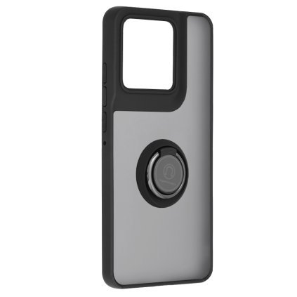 Techsuit Glinth pre Motorola Edge 70 – čierna