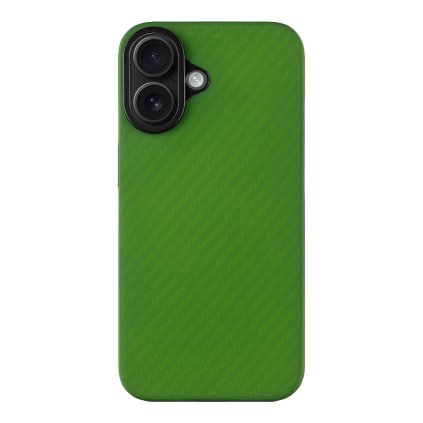 Kryt Tactical MagForce Aramid pre Apple iPhone 16 green toad
