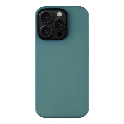 Kryt Tactical MagForce Aramid pre Apple iPhone 16 Pro Blue Jay