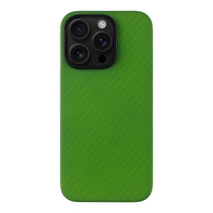 Kryt Tactical magforce aramid pre Apple iPhone 16 Pro green toad