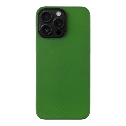 Kryt Tactical MagForce Aramid pre Apple iPhone 16 Pro Max Green Toad