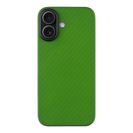 Kryt Tactical MagForce Aramid pre Apple iPhone 17 Green Toad