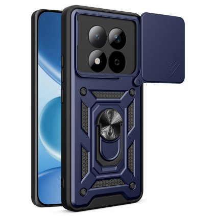 Techsuit - CamShield Series - Xiaomi Redmi Note 15 Pro 5G - Modrá