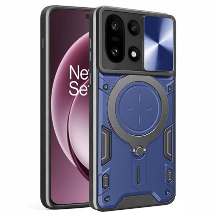 Techsuit CamGuard pro pre OnePlus 15, modrá