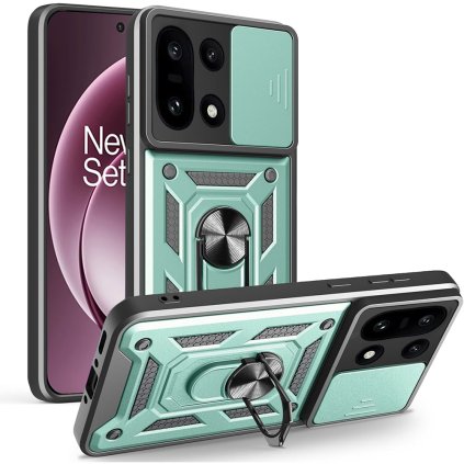 Techsuit - CamShield Series - OnePlus 15 - zelený