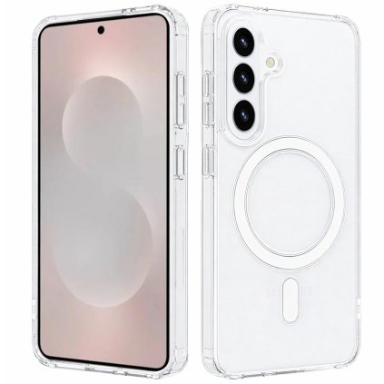 Techsuit - MagSafe Pro - Samsung Galaxy S26 Plus - priehľadný