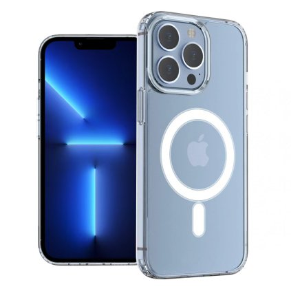 Techsuit MagSafe Pro iPhone 13 Pro priehľadný