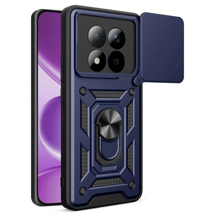 Techsuit - CamShield Series - Xiaomi Redmi Note 15 Pro 4G - modrá