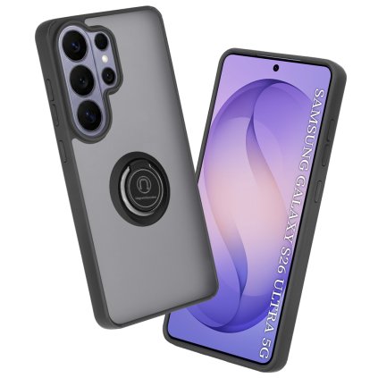 Techsuit - Glinth - Samsung Galaxy S26 Ultra - čierny