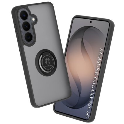 Techsuit - Glinth - Samsung Galaxy S26 - čierna